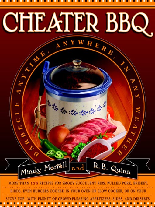 Title details for Cheater BBQ by Mindy Merrell - Available